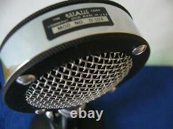 Astatic TUP9-D104 Special Base Power Microphone for CB Ham Radio Superb