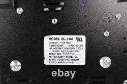 Astron Ls-14m Power Supply With Power Cord