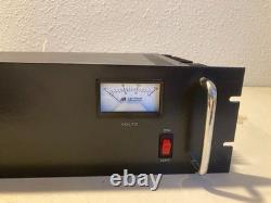Astron RM-50M 13.8V 50A Continuous Linear Power Supply