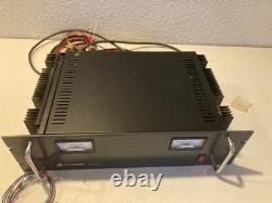 Astron RM-50M 13.8V 50A Continuous Linear Power Supply