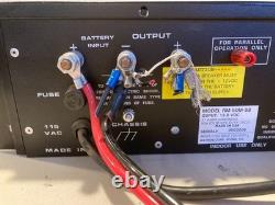 Astron RM-50M 13.8V 50A Continuous Linear Power Supply