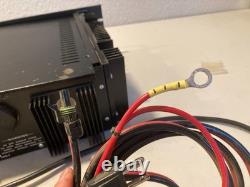 Astron RM-50M 13.8V 50A Continuous Linear Power Supply