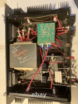 Astron RM-50M 13.8V 50A Continuous Linear Power Supply