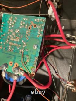 Astron RM-50M 13.8V 50A Continuous Linear Power Supply