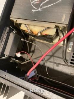 Astron RM-50M 13.8V 50A Continuous Linear Power Supply