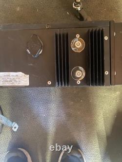 Astron RM-50M 50-Amp RackMount Linear Power Supply bin 30 vi