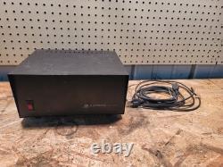 Astron RS35A Linear Regulated DC 35A Power Supply Black Ham Radio TESTED
