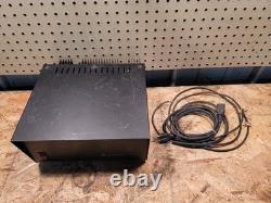 Astron RS35A Linear Regulated DC 35A Power Supply Black Ham Radio TESTED