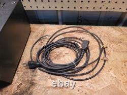Astron RS35A Linear Regulated DC 35A Power Supply Black Ham Radio TESTED