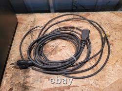 Astron RS35A Linear Regulated DC 35A Power Supply Black Ham Radio TESTED