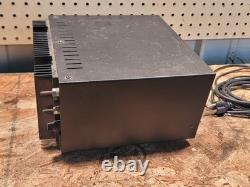 Astron RS35A Linear Regulated DC 35A Power Supply Black Ham Radio TESTED
