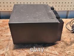 Astron RS35A Linear Regulated DC 35A Power Supply Black Ham Radio TESTED