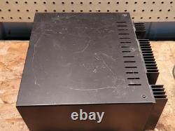 Astron RS35A Linear Regulated DC 35A Power Supply Black Ham Radio TESTED