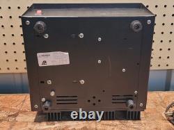 Astron RS35A Linear Regulated DC 35A Power Supply Black Ham Radio TESTED