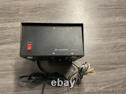 Astron RS-12A Power Supply 13.8VDC 9A 12A ICS Ham Radio On/Off Switch Universal