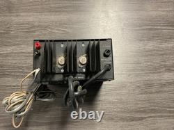 Astron RS-12A Power Supply 13.8VDC 9A 12A ICS Ham Radio On/Off Switch Universal