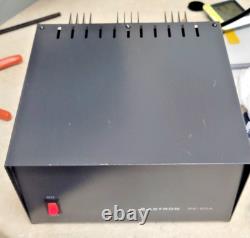 Astron RS-20A 12 Volt DC Power Supply Working Condition HAM Radio