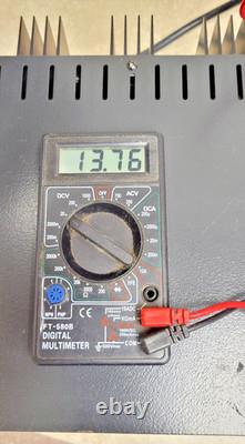 Astron RS-20A 12 Volt DC Power Supply Working Condition HAM Radio