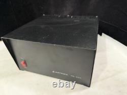 Astron RS-20A Linear Power Supply 13.8VDC 20A Pulled Working Ham Radio CB