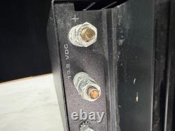 Astron RS-20A Linear Power Supply 13.8VDC 20A Pulled Working Ham Radio CB