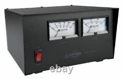 Astron RS-20M 20 Amp DC Power Supply withMeters