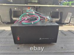 Astron RS-35A, Heavy-duty solid-state linear regulated DC power supply