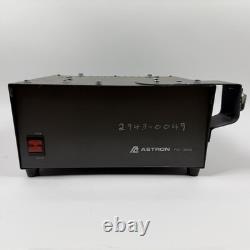 Astron RS-35A Linear Regulated DC Power Supply 35A Peak Ham Radio Tested