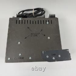 Astron RS-35A Linear Regulated DC Power Supply 35A Peak Ham Radio Tested