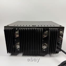 Astron RS-35A Linear Regulated DC Power Supply 35A Peak Ham Radio Tested