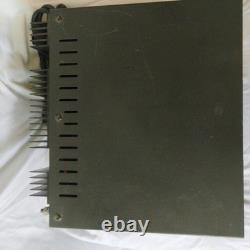 Astron RS-35A Linear Regulated DC Power Supply 35A Peak Ham Radio Tested