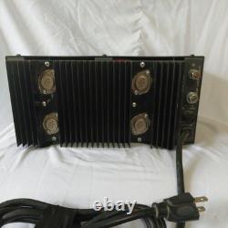Astron RS-35A Linear Regulated DC Power Supply 35A Peak Ham Radio Tested