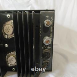 Astron RS-35A Linear Regulated DC Power Supply 35A Peak Ham Radio Tested