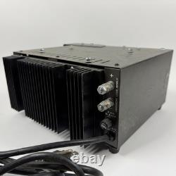 Astron RS-35A Linear Regulated DC Power Supply 35A Peak Ham Radio Tested