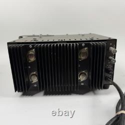 Astron RS-35A Linear Regulated DC Power Supply 35A Peak Ham Radio Tested