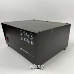 Astron RS-35A Linear Regulated DC Power Supply 35A Peak Ham Radio Tested