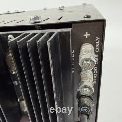 Astron RS-35A Linear Regulated DC Power Supply 35A Peak Ham Radio Tested
