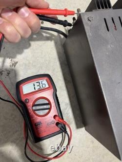 Astron RS-35A Linear Regulated DC Power Supply 35A Peak Ham Radio Tested