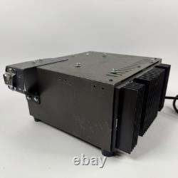 Astron RS-35A Linear Regulated DC Power Supply 35A Peak Ham Radio Tested