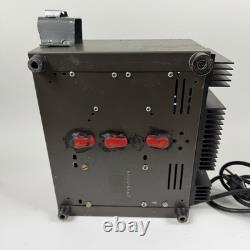 Astron RS-35A Linear Regulated DC Power Supply 35A Peak Ham Radio Tested