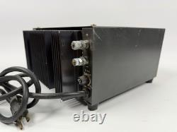 Astron RS-35A Linear Regulated DC Power Supply 35A Peak Ham Radio Tested Good