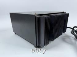 Astron RS-35A Linear Regulated DC Power Supply 35A Peak Ham Radio Tested Good
