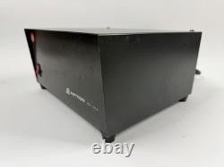 Astron RS-35A Linear Regulated DC Power Supply 35A Peak Ham Radio Tested Good