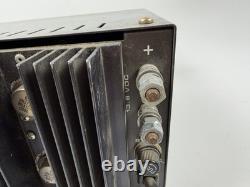 Astron RS-35A Linear Regulated DC Power Supply 35A Peak Ham Radio Tested Good