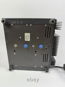 Astron RS-35A Linear Regulated DC Power Supply 35A Peak Ham Radio Tested Good