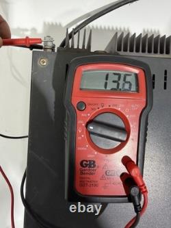 Astron RS-35A Linear Regulated DC Power Supply 35A Peak Ham Radio Tested Good