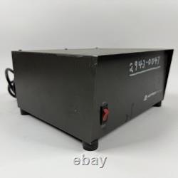 Astron RS-35A Linear Regulated DC Power Supply 35A Peak Ham Radio Unit Tested