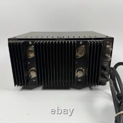 Astron RS-35A Linear Regulated DC Power Supply 35A Peak Ham Radio Unit Tested