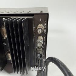 Astron RS-35A Linear Regulated DC Power Supply 35A Peak Ham Radio Unit Tested