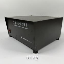 Astron RS-35A Linear Regulated DC Power Supply 35A Peak Ham Radio Unit Tested
