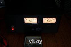Astron RS-35M Linear Amp Power Supply / Meter Astron RS-35M Linear Amp Power Supply / Meter